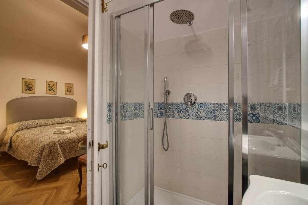 Piazza Mentana Apartment فلورنس المظهر الخارجي الصورة