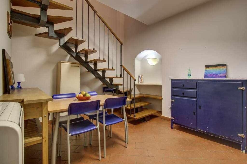 Piazza Mentana Apartment فلورنس المظهر الخارجي الصورة