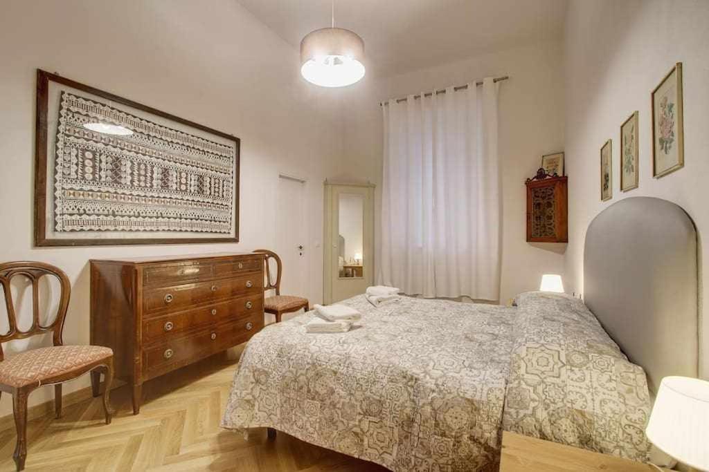 Piazza Mentana Apartment فلورنس المظهر الخارجي الصورة