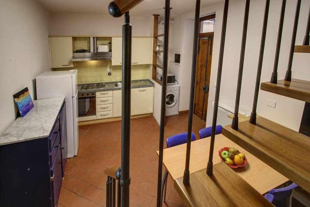 Piazza Mentana Apartment فلورنس المظهر الخارجي الصورة
