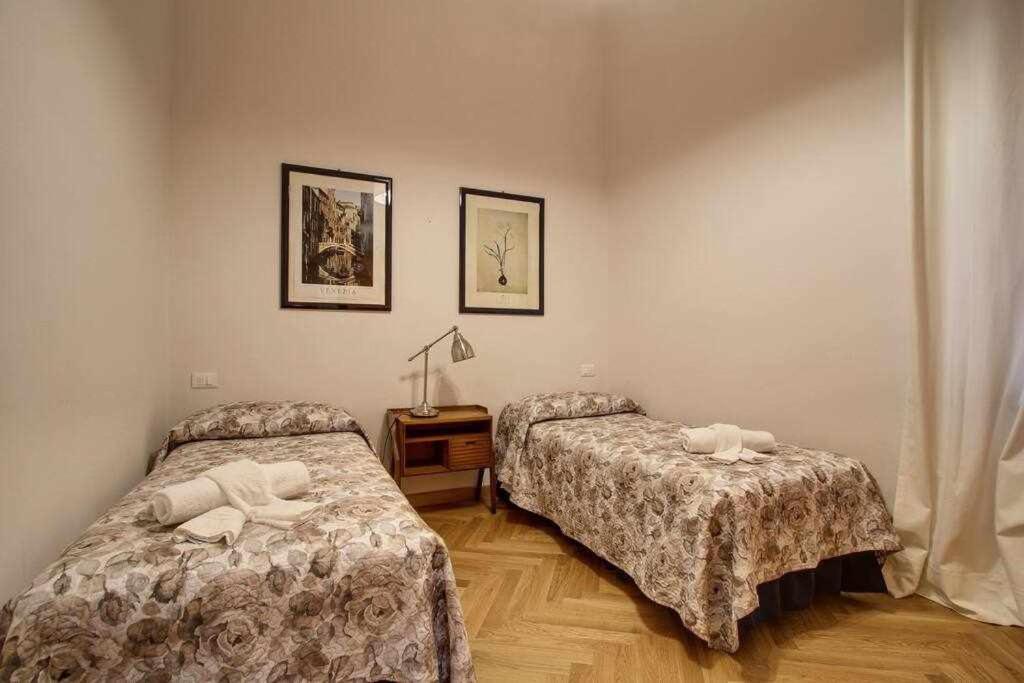 Piazza Mentana Apartment فلورنس المظهر الخارجي الصورة