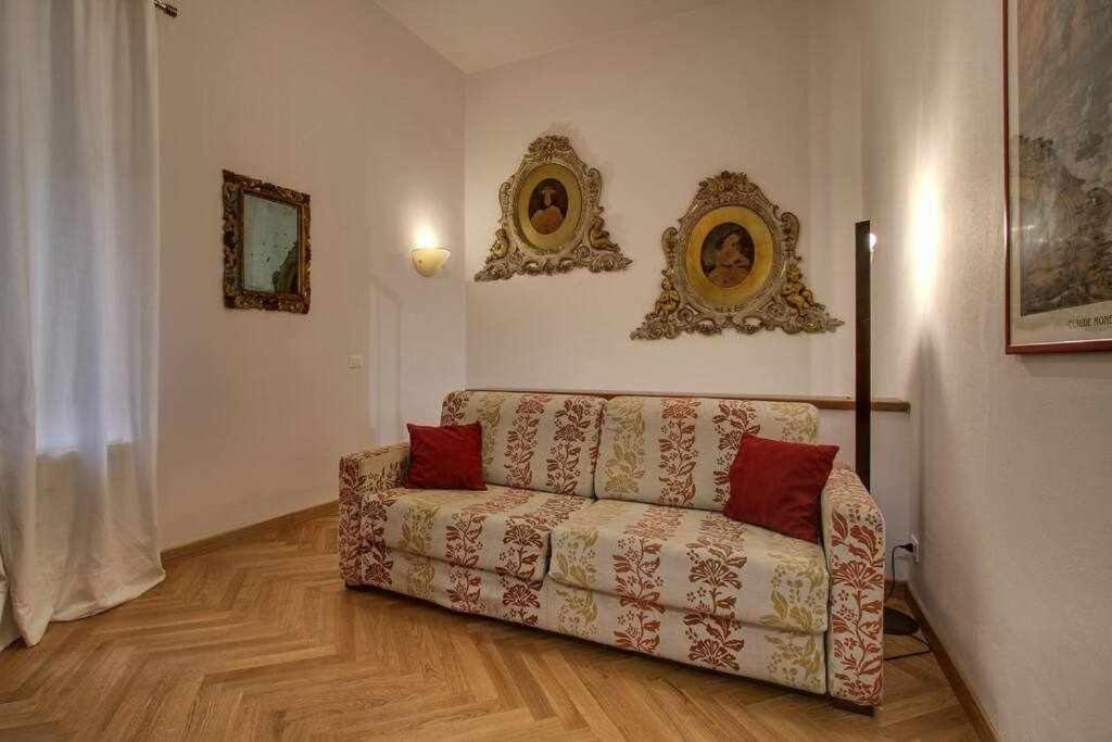 Piazza Mentana Apartment فلورنس المظهر الخارجي الصورة