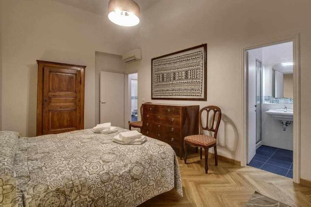 Piazza Mentana Apartment فلورنس المظهر الخارجي الصورة