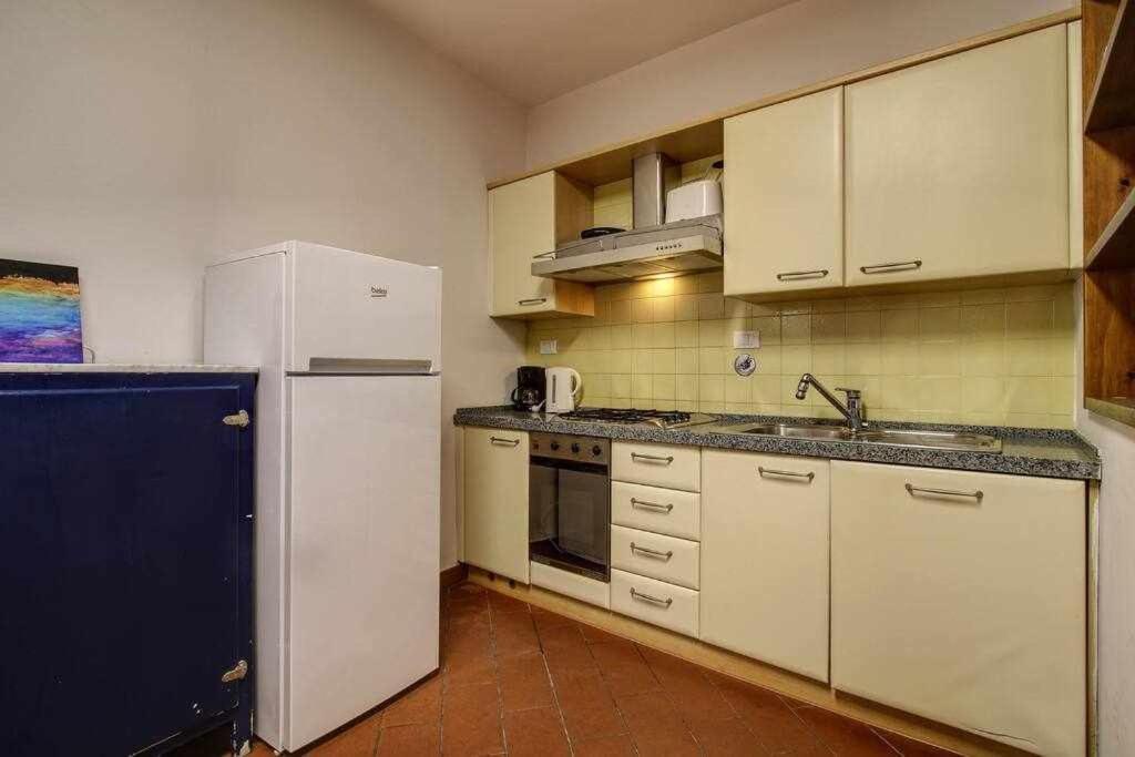 Piazza Mentana Apartment فلورنس المظهر الخارجي الصورة
