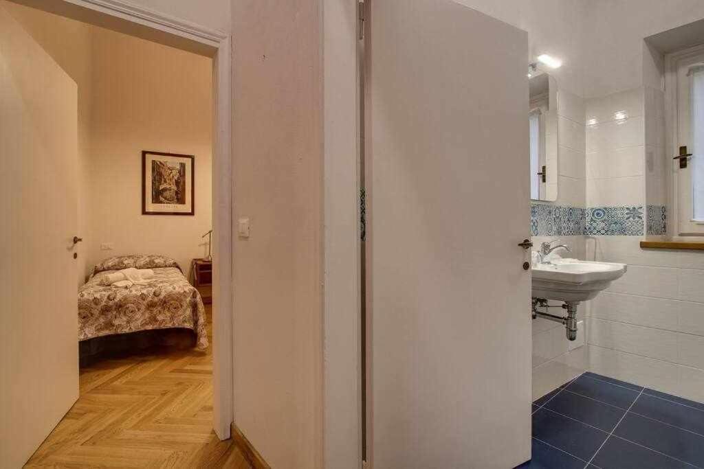 Piazza Mentana Apartment فلورنس المظهر الخارجي الصورة